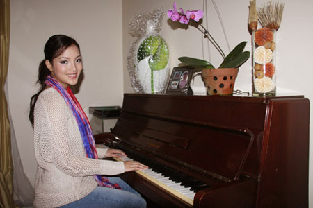 Nhà người đẹp ít nói Huỳnh Bích Phương - 4