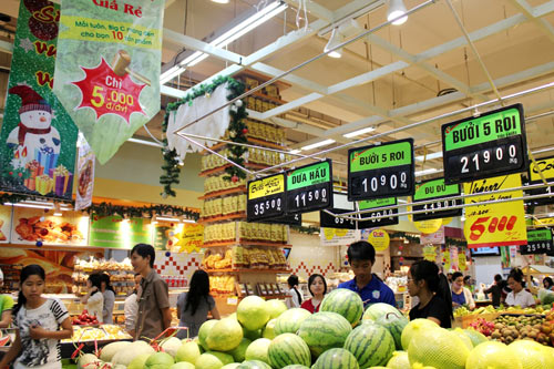 “Mua sắm giá rẻ” cùng Big C - 7