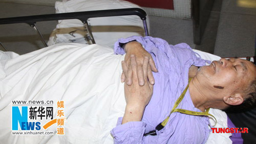 Trương Bá Chi gây tai nạn giao thông - 1