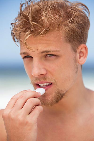 Bị nhói đau khi quan hệ bằng miệng - 1