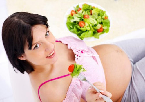 7 loại rau tốt nhất cho phụ nữ mới sinh - 2