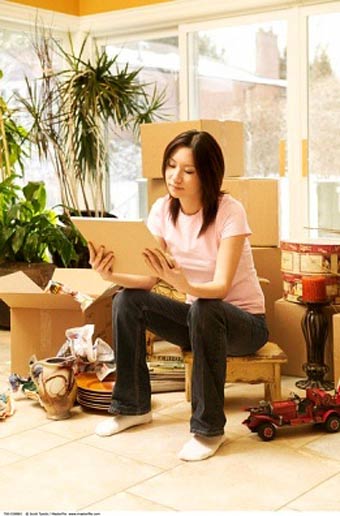 Những cách để chôn vùi quá khứ - 1