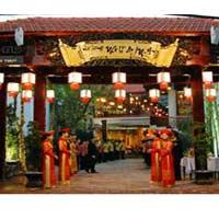 Tưng bừng đón chào năm mới tại nhà hàng Ngự Bình