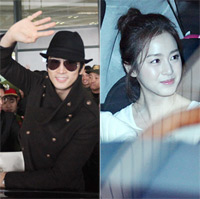 'Điên đảo' vì vẻ đẹp của Kim Tae Hee và Song Seung Hun