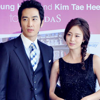 Song Seung Hun "khoái" phở Việt