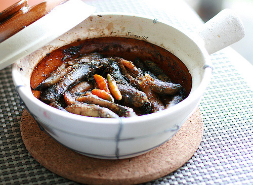 Đông về, nhớ cá bống kho tiêu - 1