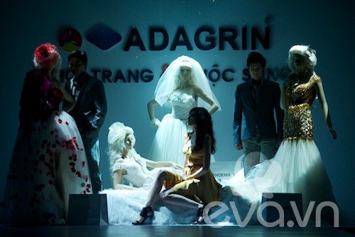 "Vơ- đét" Thanh Hằng kiêu kì sắc xuân - 8