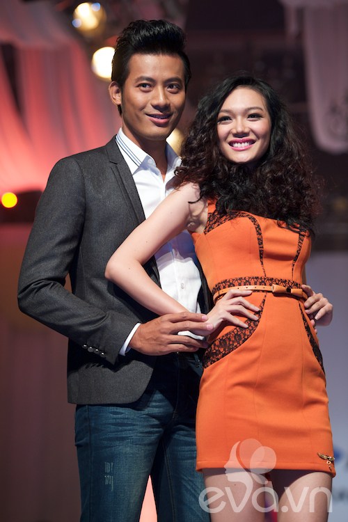 "Vơ- đét" Thanh Hằng kiêu kì sắc xuân - 17