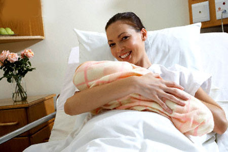 Nên sinh thường hay sinh mổ? - 1