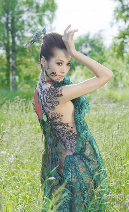 Lâm Lợi - Bản sao hoàn hảo của Lâm Chí Linh - 7