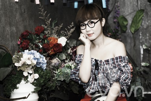 Eva đẹp: Xinh xắn xuống phố ngày đầu năm - 3