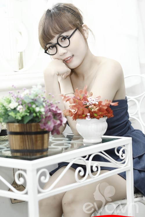 Eva đẹp: Xinh xắn xuống phố ngày đầu năm - 12