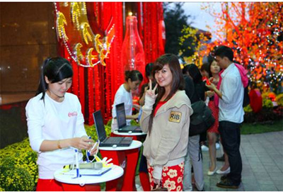 Bắc Nam vui xuân gấp én - 13