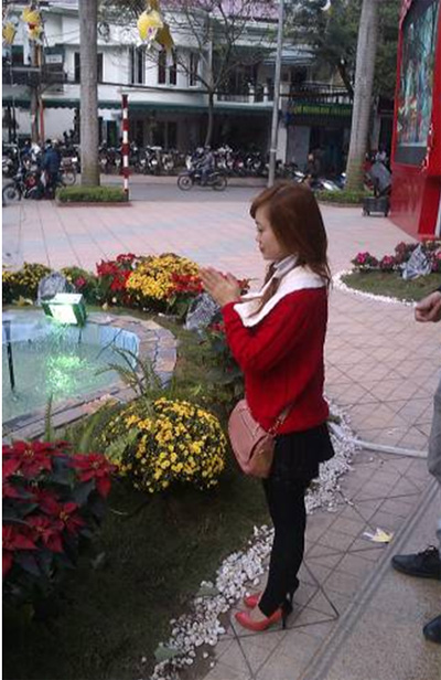 Bắc Nam vui xuân gấp én - 9