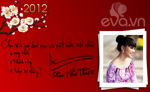 Mỹ nhân Việt 'khai bút' ngày đầu Xuân - 11