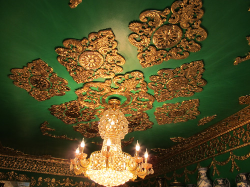 Điểm mặt thú chơi bạc tỷ của các đại gia Việt - 1