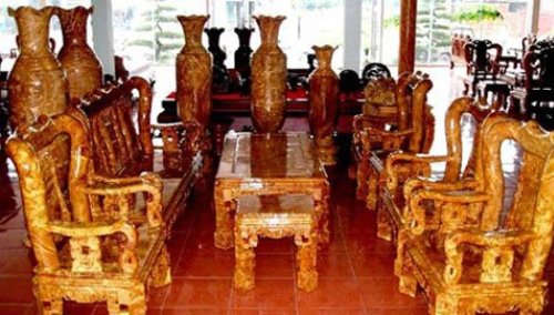 Điểm mặt thú chơi bạc tỷ của các đại gia Việt - 14