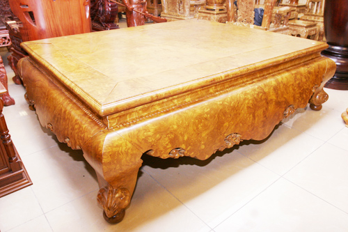 Điểm mặt thú chơi bạc tỷ của các đại gia Việt - 8