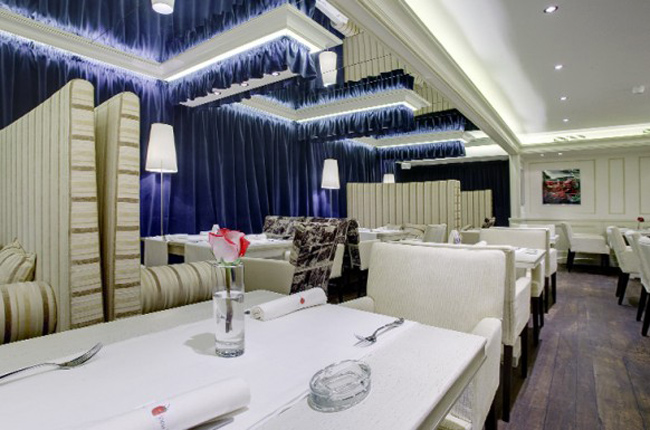 Xây nhà hàng: Thừa tiền nhưng bí ý tưởng