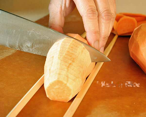 Khoai lang nướng kiểu này ngon hơn nhiều! - 3