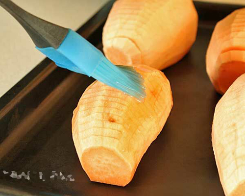 Khoai lang nướng kiểu này ngon hơn nhiều! - 4