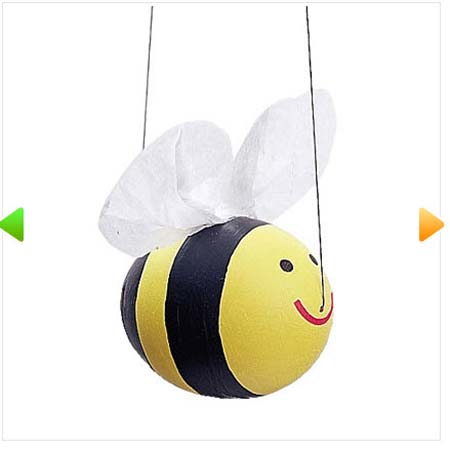 Nhí nhảnh trang trí nhà bằng vỏ trứng - 20