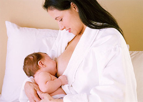 Điều cần làm ngay sau khi sinh nở - 1