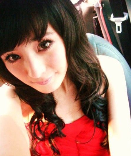 Dương Mịch khoe ảnh "tự sướng" xinh như mộng - 13