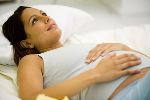 Mách nhau cách trị ợ nóng cuối thai kỳ - 2
