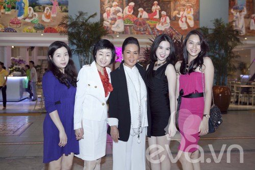 Ngọc Trinh, Ngọc Thạch sẽ tham dự Miss Korea 2012 - 10