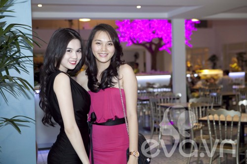 Ngọc Trinh, Ngọc Thạch sẽ tham dự Miss Korea 2012 - 5