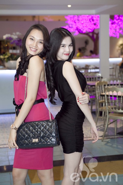 Ngọc Trinh, Ngọc Thạch sẽ tham dự Miss Korea 2012 - 1