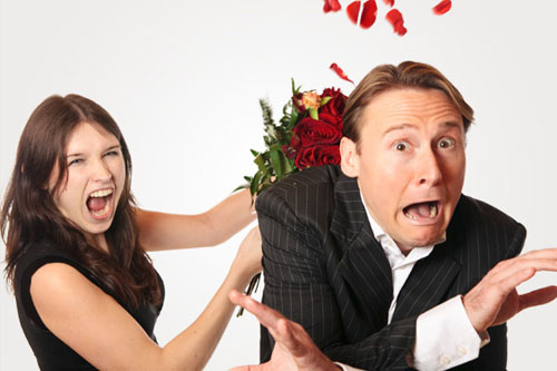 Những điều bạn không nên làm vào ngày Valentine - 1