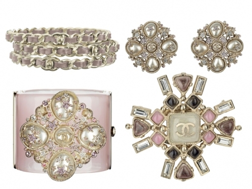 Tuyệt đỉnh phụ kiện Chanel cho Valentine - 5