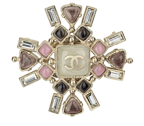 Tuyệt đỉnh phụ kiện Chanel cho Valentine - 14