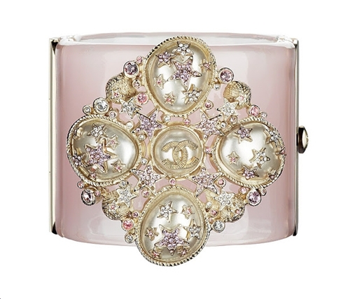 Tuyệt đỉnh phụ kiện Chanel cho Valentine - 15