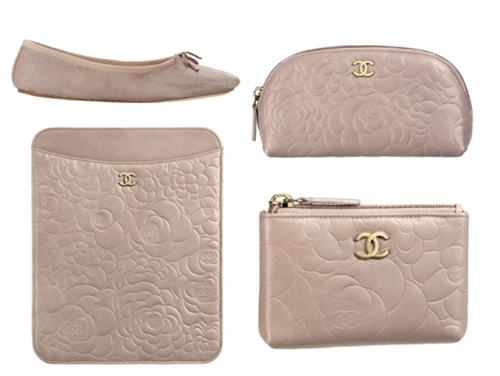 Tuyệt đỉnh phụ kiện Chanel cho Valentine - 4