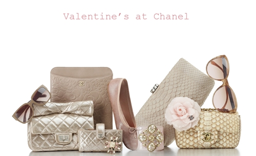 Tuyệt đỉnh phụ kiện Chanel cho Valentine - 1