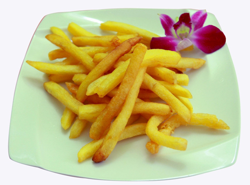Bí quyết chiên khoai tây ngon - 1