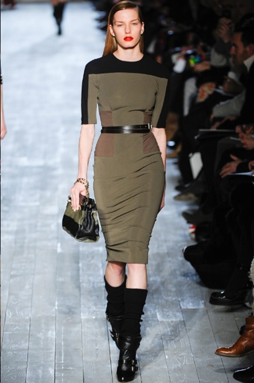 Victoria Beckham “tái xuất” với BST Thu Đông 2012 - 22