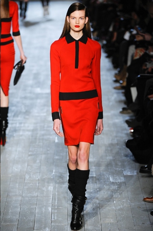 Victoria Beckham “tái xuất” với BST Thu Đông 2012 - 26