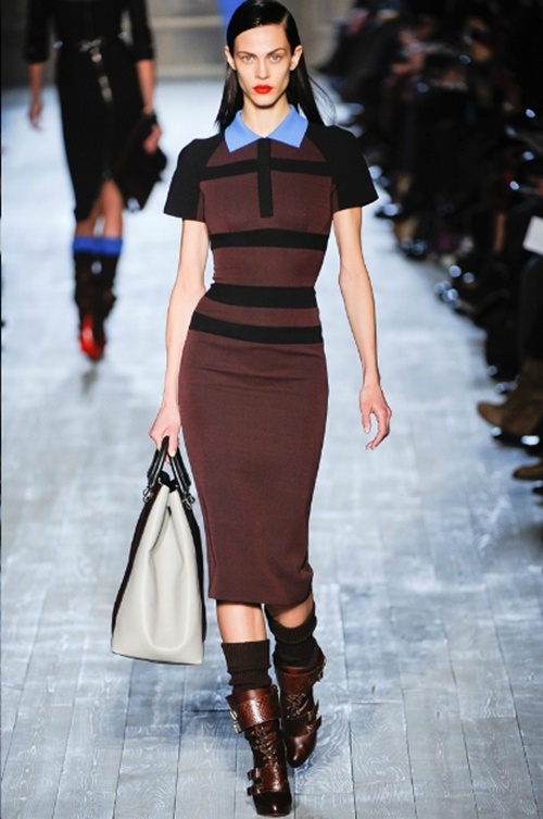 Victoria Beckham “tái xuất” với BST Thu Đông 2012 - 16