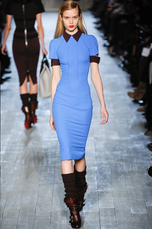 Victoria Beckham “tái xuất” với BST Thu Đông 2012 - 17