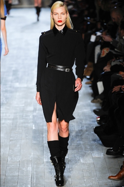 Victoria Beckham “tái xuất” với BST Thu Đông 2012 - 18