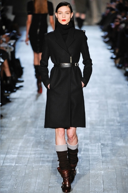 Victoria Beckham “tái xuất” với BST Thu Đông 2012 - 20