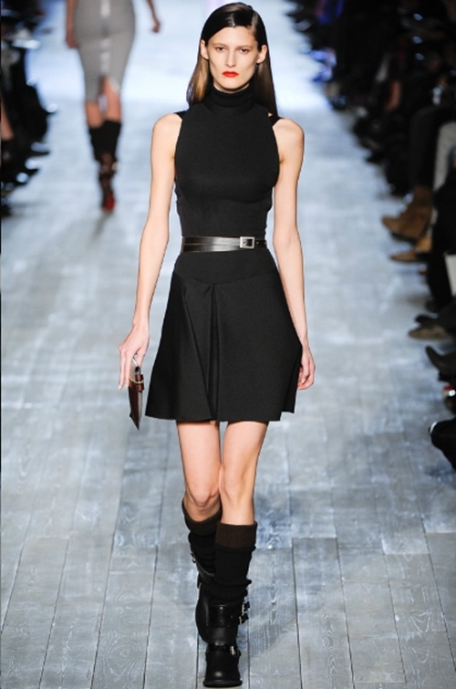 Victoria Beckham “tái xuất” với BST Thu Đông 2012 - 30