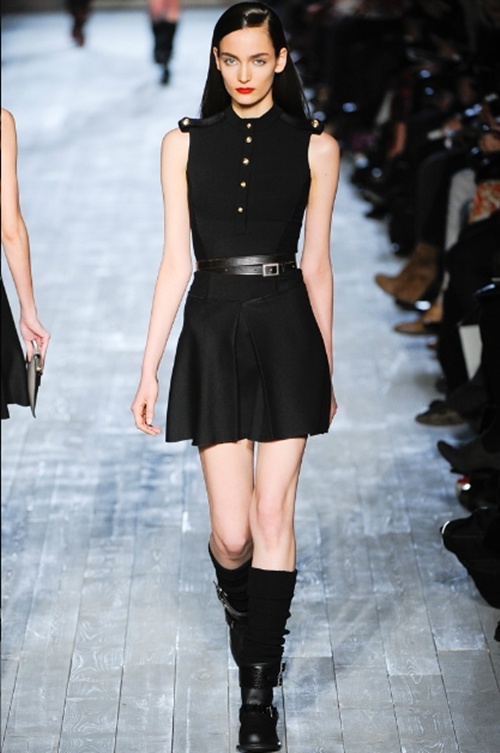 Victoria Beckham “tái xuất” với BST Thu Đông 2012 - 31
