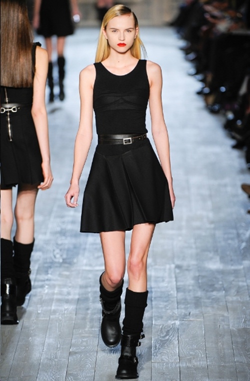 Victoria Beckham “tái xuất” với BST Thu Đông 2012 - 32