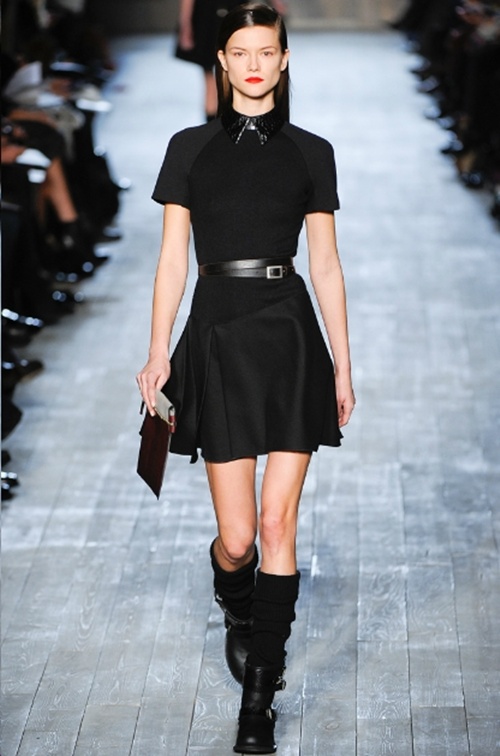 Victoria Beckham “tái xuất” với BST Thu Đông 2012 - 33