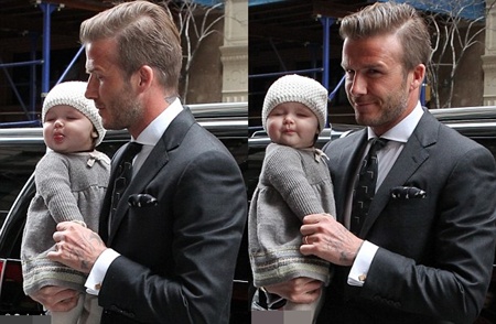 Victoria Beckham “tái xuất” với BST Thu Đông 2012 - 2